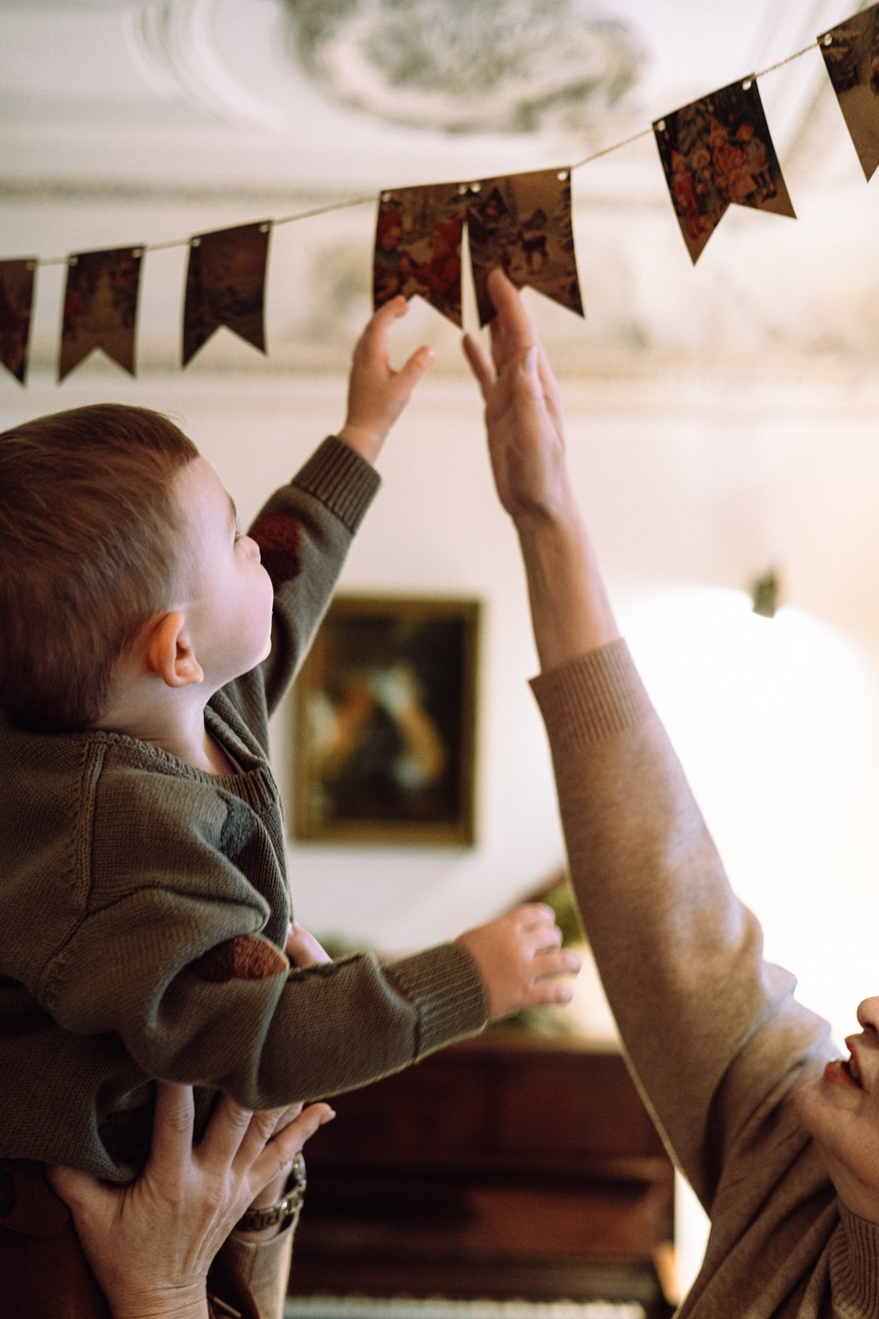 Через поколение с улыбкой. Фотограф в Санкт-Петербурге Кристина Порванова