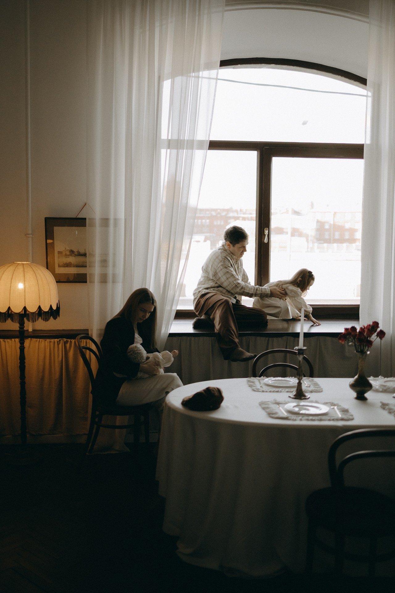 Вместе. Фотограф в Санкт-Петербурге Кристина Порванова