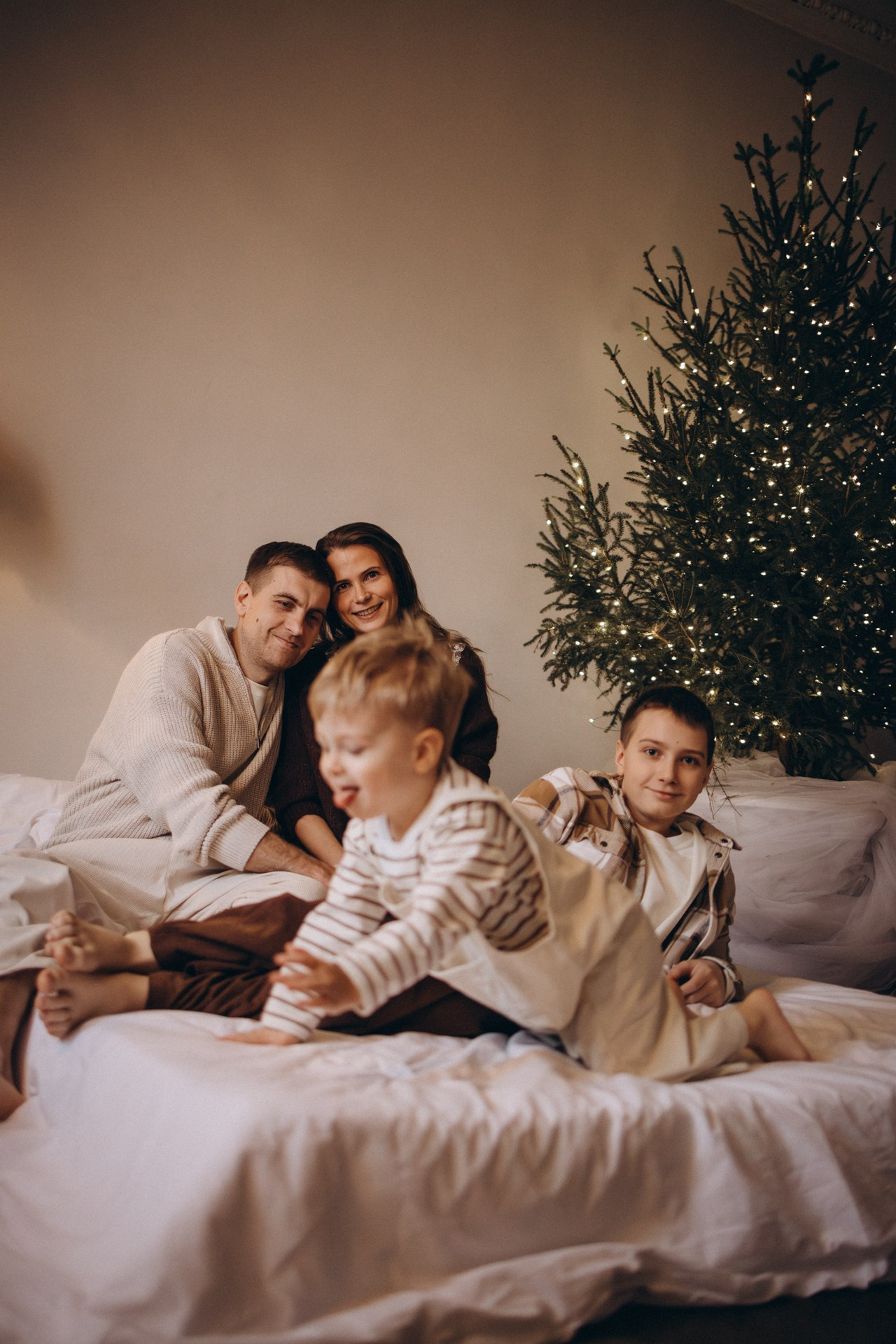 Новогоднее чудо. Фотограф в Санкт-Петербурге Кристина Порванова