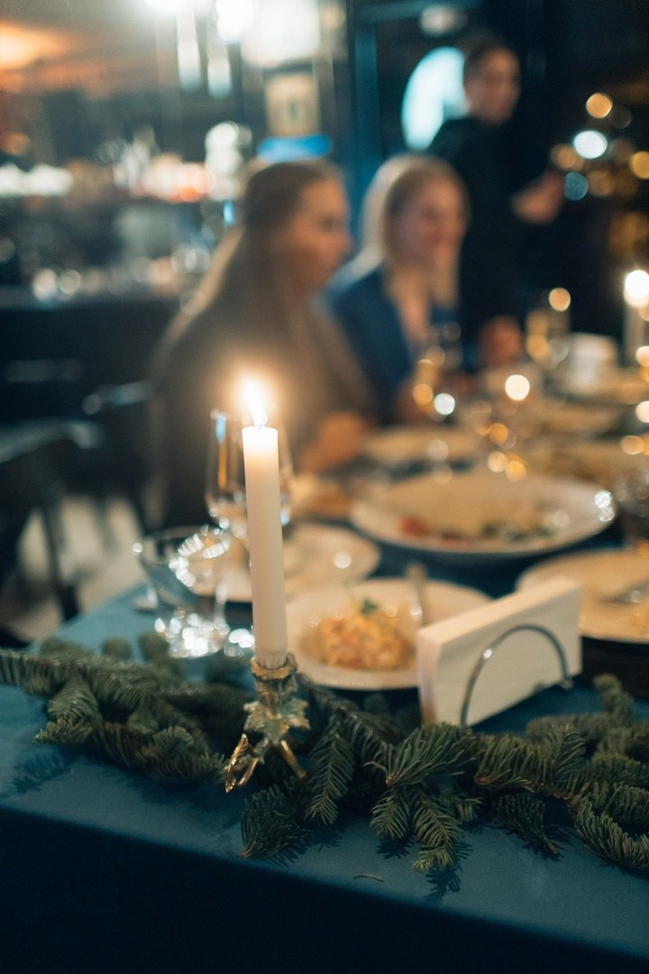 Уютный вечер в ресторане «МЕСТО». Портфолио свадебного фотографа. Роман Каргаполов