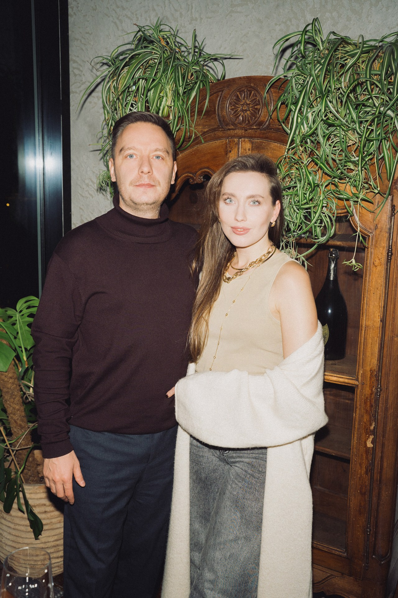 F11. Ресторану 4 года. Night2Day Санкт-Петербург