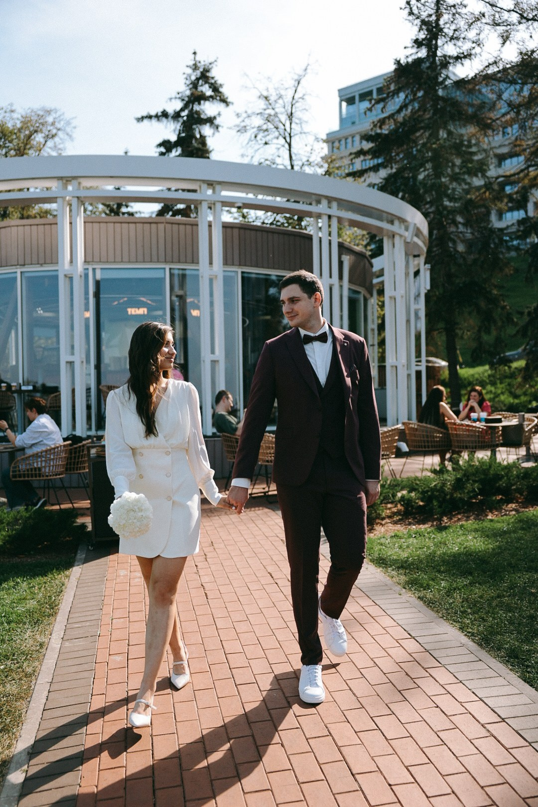 Артем и Аня. Фотограф Нижний Новгород