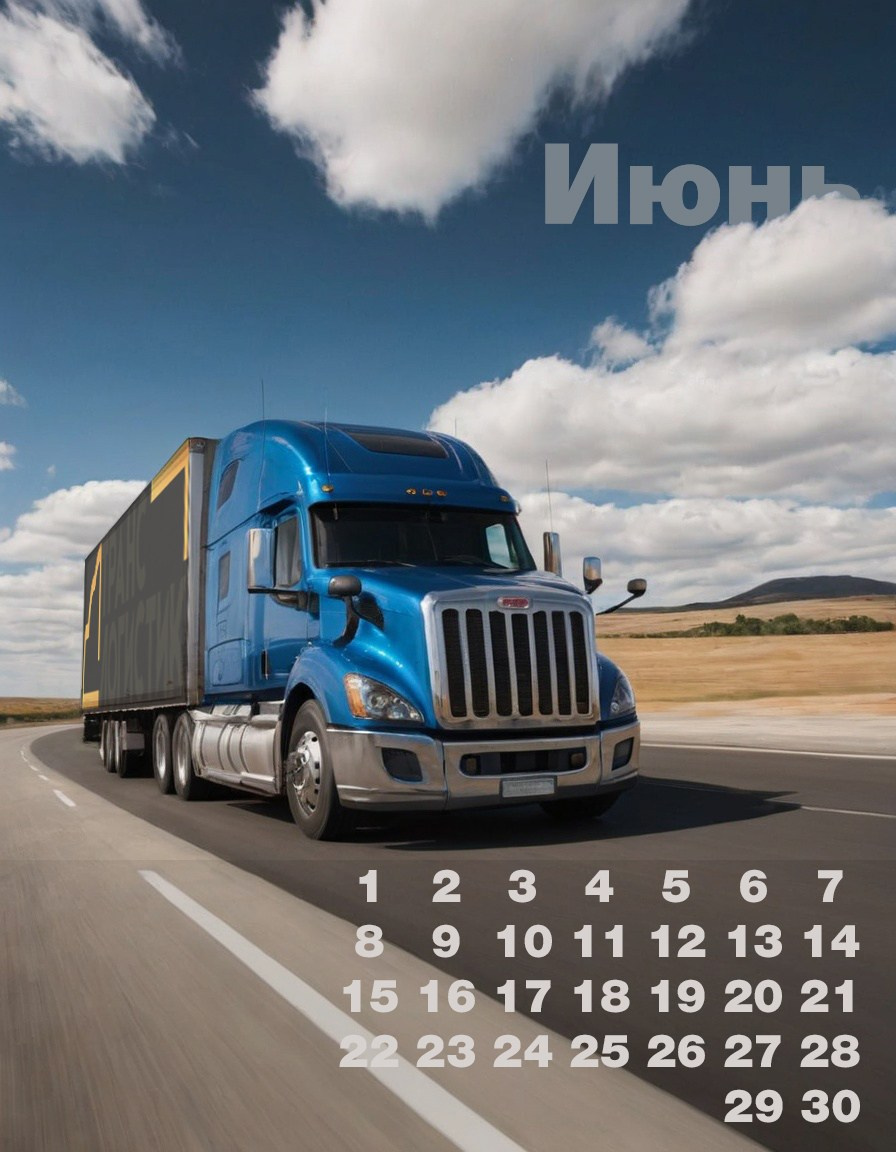 Создание календаря с сюжетными фото, отражающими жизнь вашего бизнеса