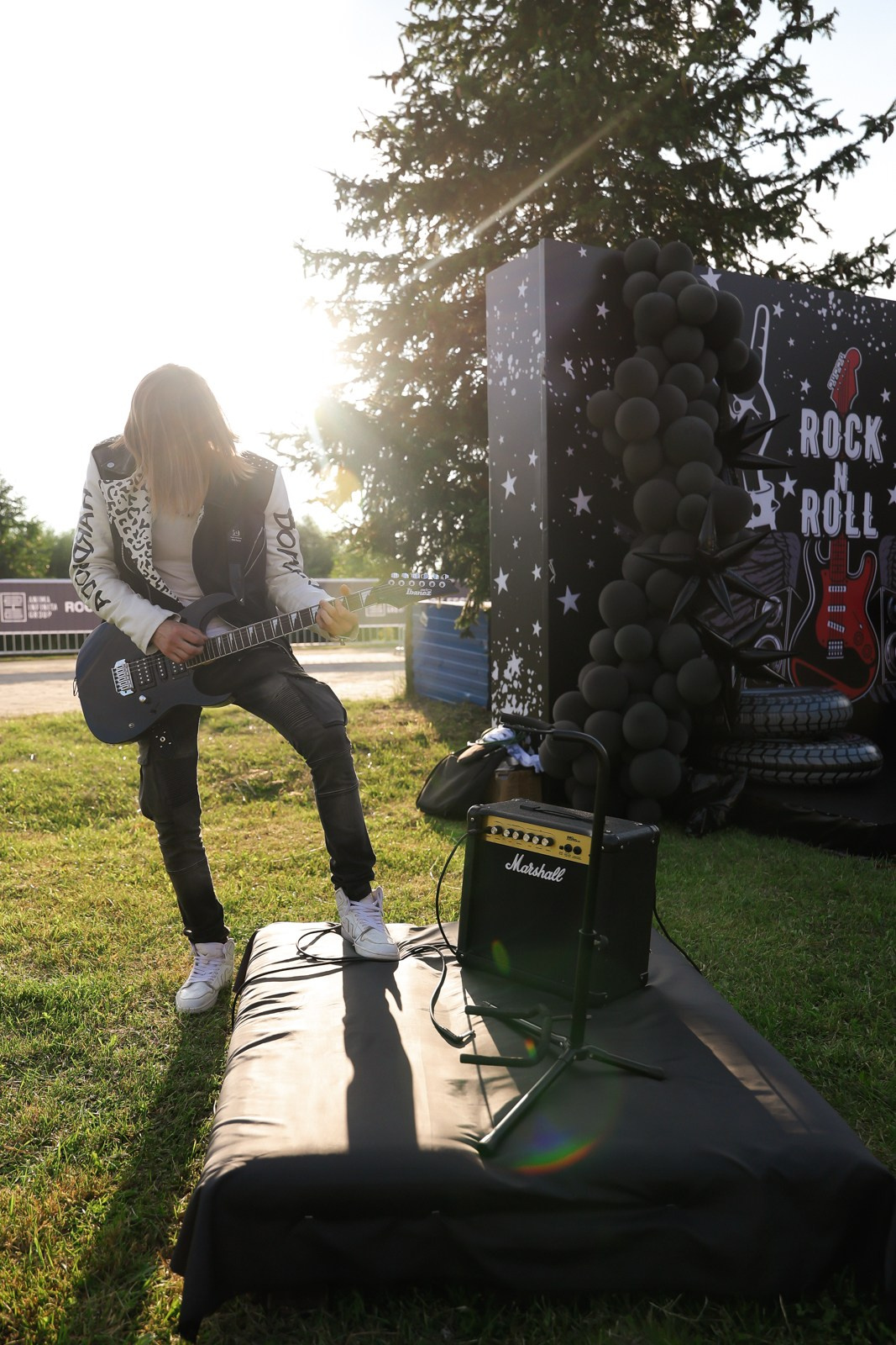 /РЕПОРТАЖ/ Rock'n'Roll FEST. Свадебный фотограф Великий Новгород Станислав Кособудский