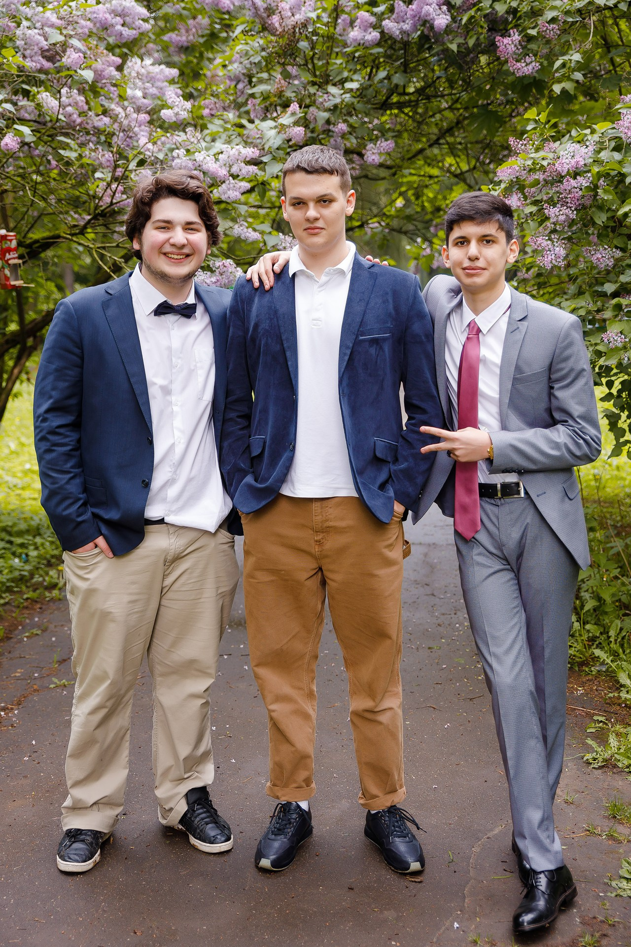 Последний звонок. Фотограф в Москве и МО, Алексей Балышев