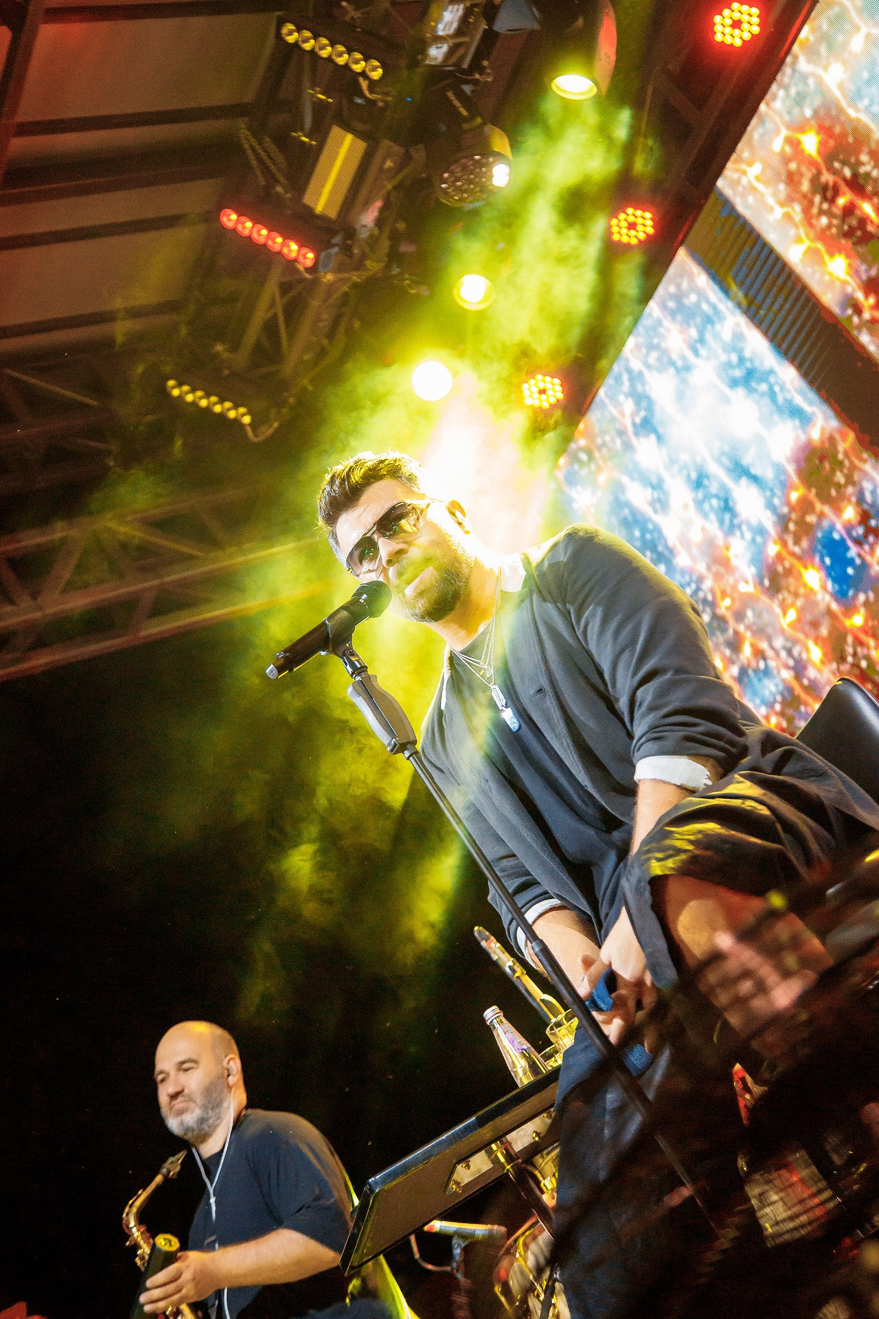 Алексей Чумаков 2023