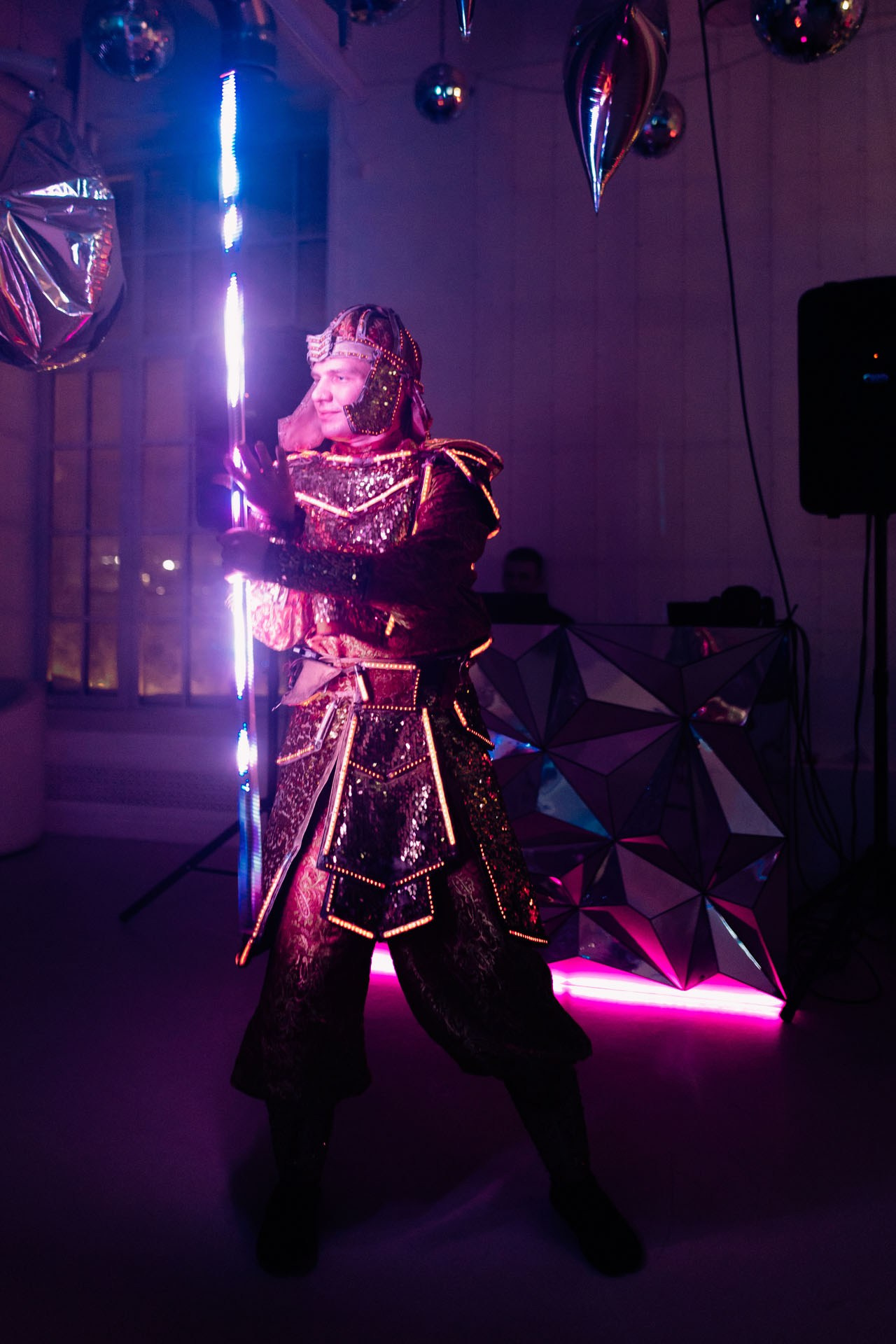 День Рождения Wow Place. Фотограф Перминов Никита СПБ