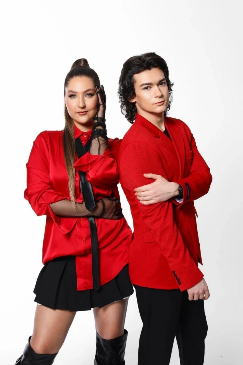 Стилизация образов и съемок для артистов и блогеров. АРХИ STYLE