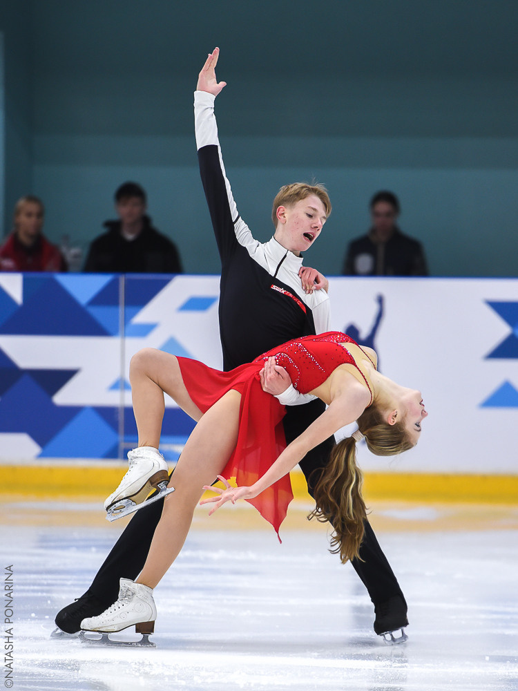 Контрольные прокаты сборной СПб. Танцы Команда АЛВС Динамо 2022/2023. Russian figure skating photographer from Saint-Petersburg