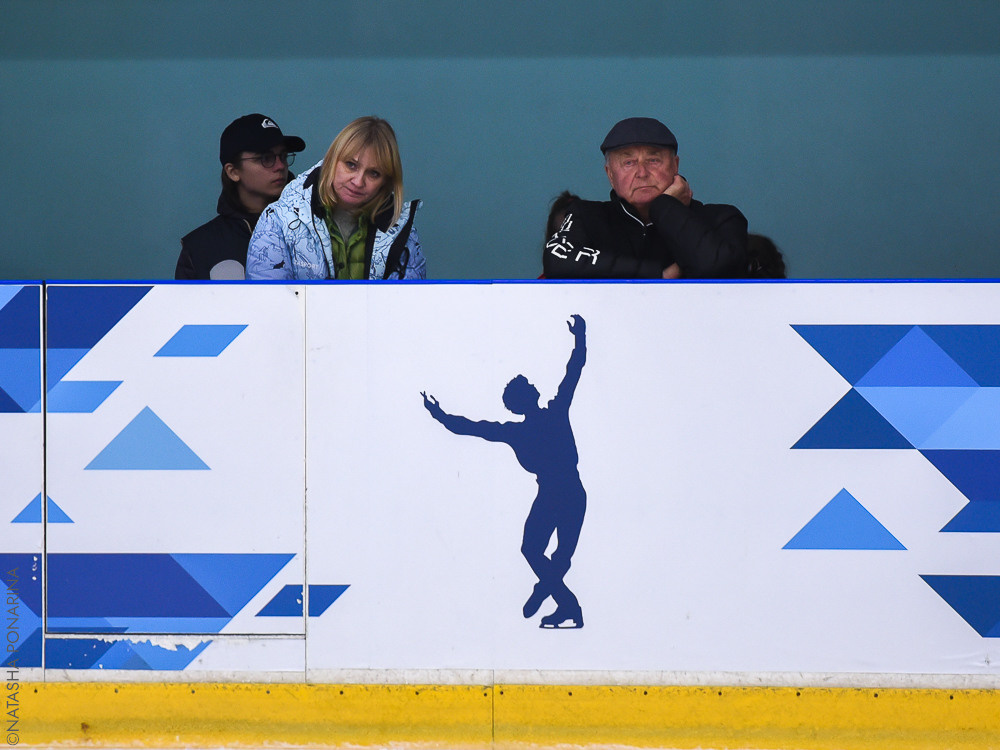 Контрольные прокаты Сборной СПб. Команда СШОР Звёздный лёд 2022/2023. Russian figure skating photographer from Saint-Petersburg