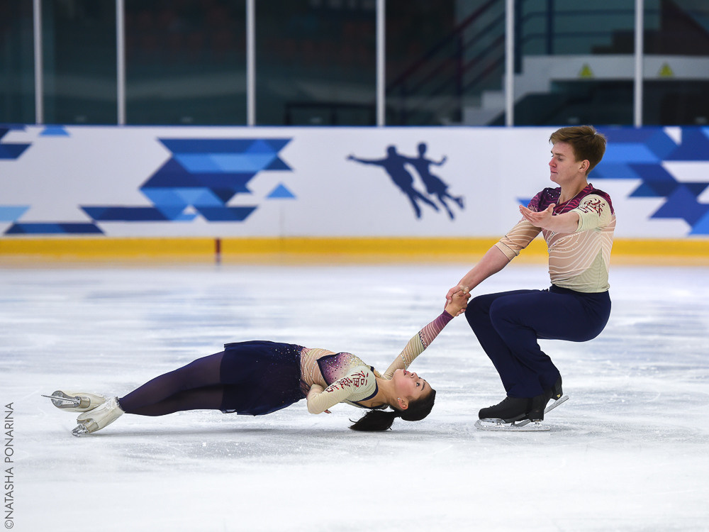 Контрольные прокаты Сборной СПб. Команда СШОР Звёздный лёд 2022/2023. Russian figure skating photographer from Saint-Petersburg