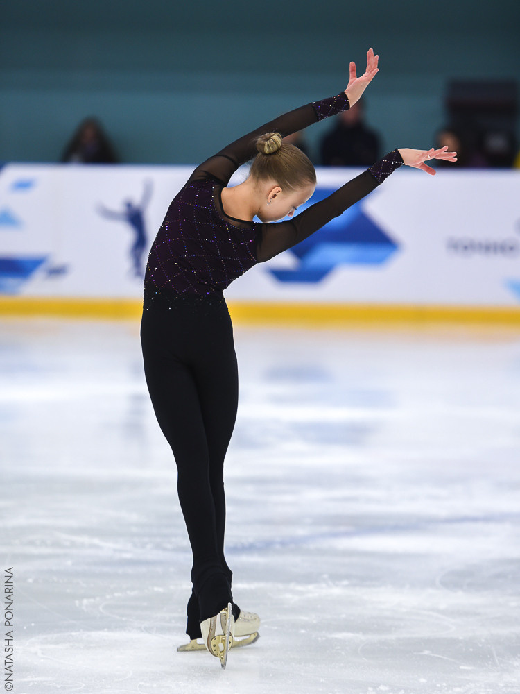 Контрольные прокаты Сборной СПб. Команда СШОР Звёздный лёд 2022/2023. Russian figure skating photographer from Saint-Petersburg