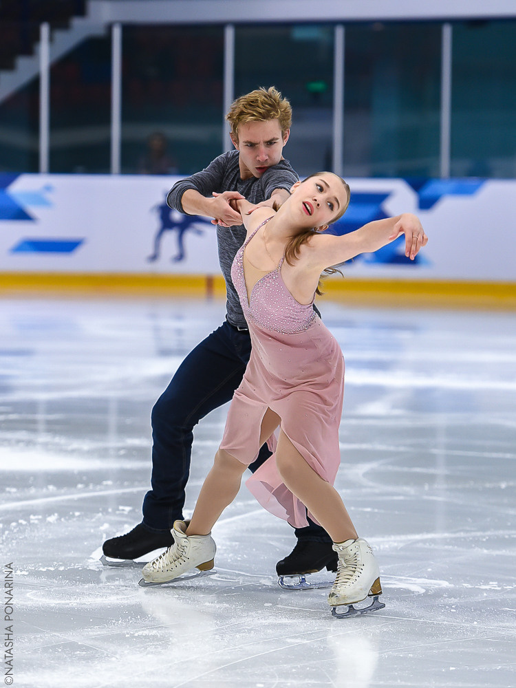 Контрольные прокаты сборной СПб. Танцы Команда АЛВС Динамо 2022/2023. Russian figure skating photographer from Saint-Petersburg