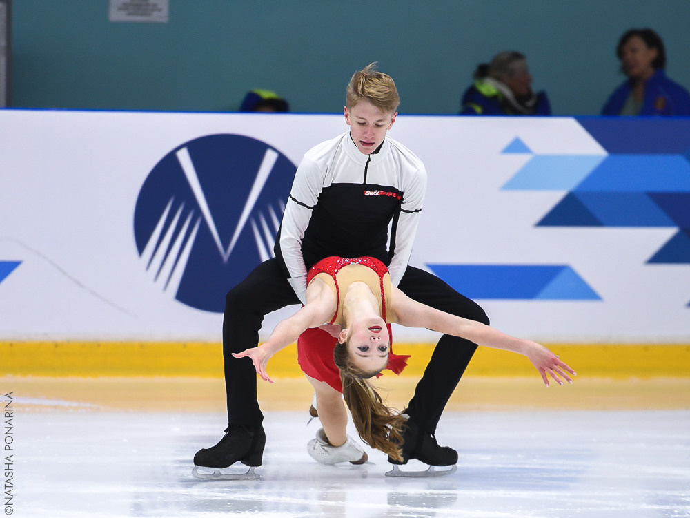 Контрольные прокаты сборной СПб. Танцы Команда АЛВС Динамо 2022/2023. Russian figure skating photographer from Saint-Petersburg