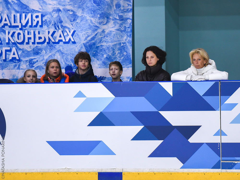 Контрольные прокаты Сборной СПб. Команда СШОР Звёздный лёд 2022/2023. Russian figure skating photographer from Saint-Petersburg