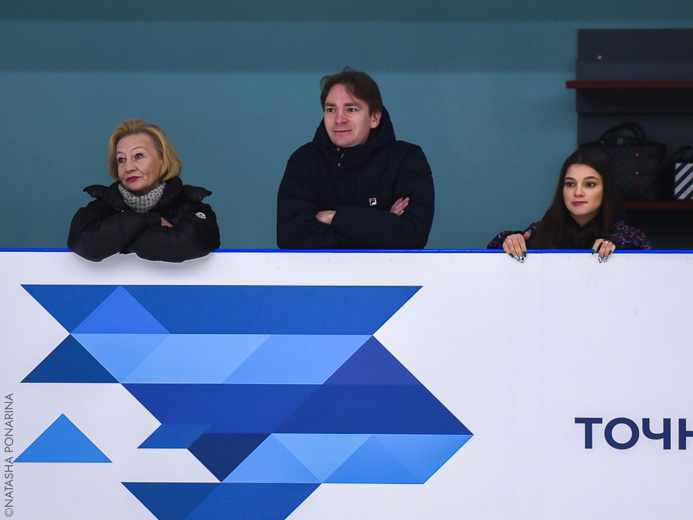 Контрольные прокаты Сборной СПб. Команда СШОР Звёздный лёд 2022/2023. Russian figure skating photographer from Saint-Petersburg