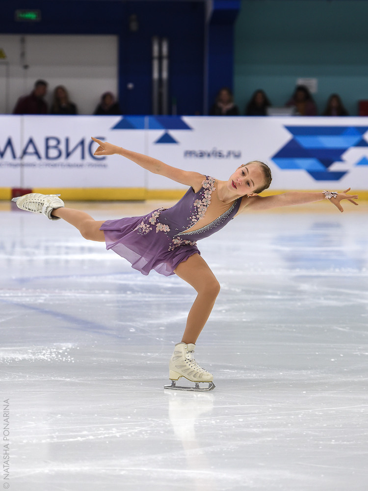 Пузанкова Арина 