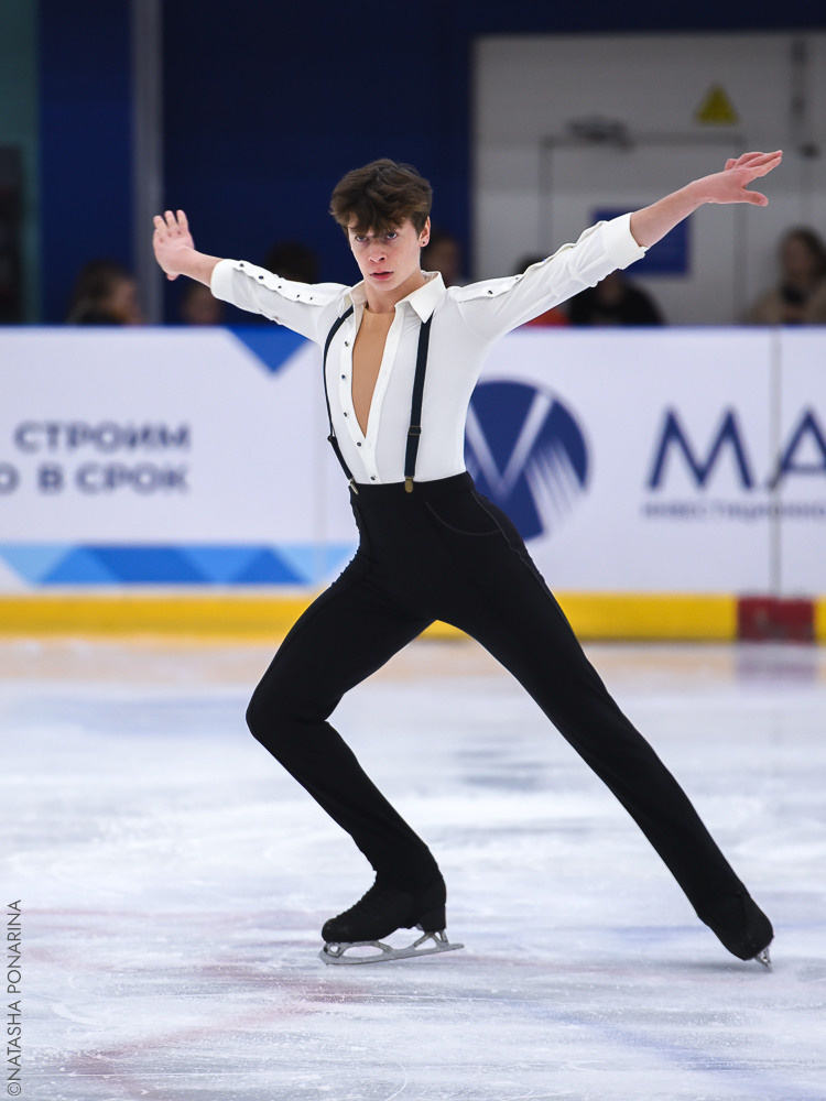 Контрольные прокаты Сборной СПб. Команда СШОР Звёздный лёд 2022/2023. Russian figure skating photographer from Saint-Petersburg