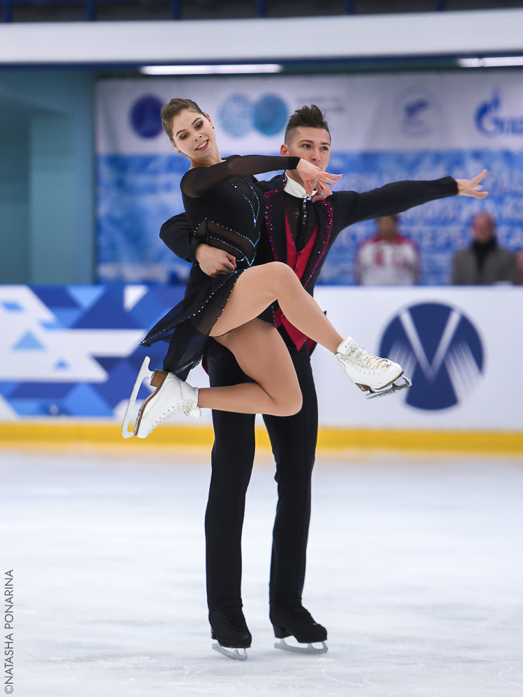 Анастасия Мишина - Александр Галлямов