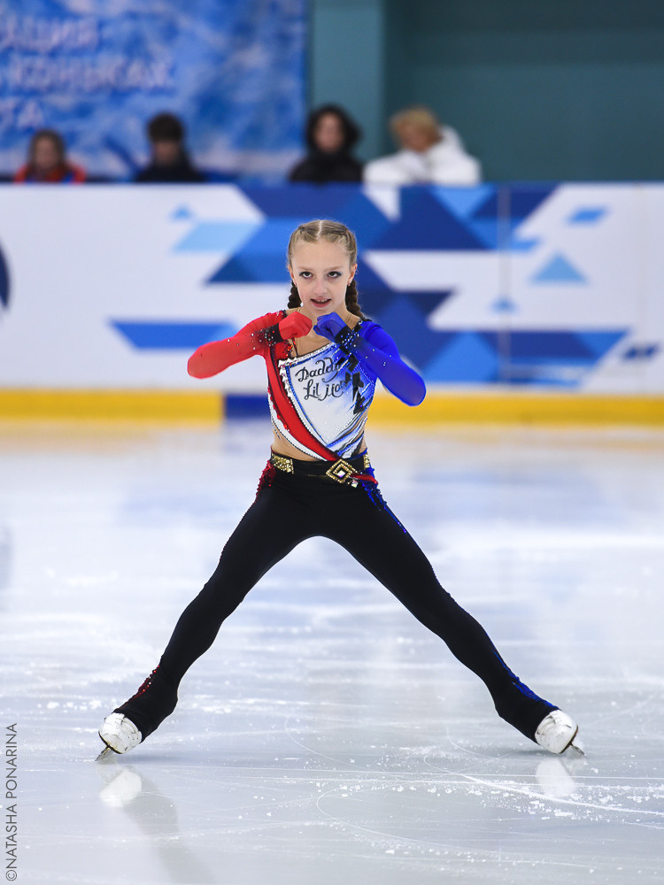 Мария Бубенко