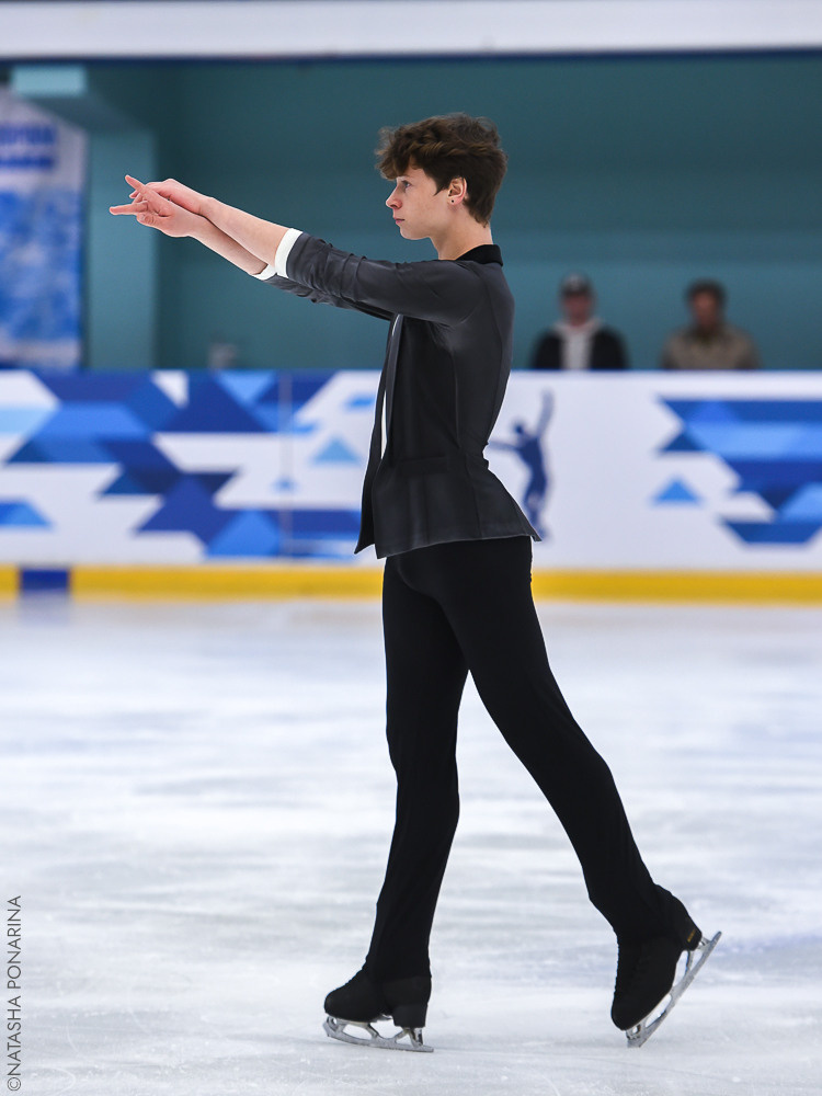 Контрольные прокаты Сборной СПб. Команда СШОР Звёздный лёд 2022/2023. Russian figure skating photographer from Saint-Petersburg