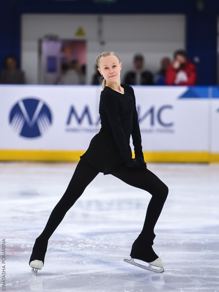 Контрольные прокаты Сборной СПб. Команда СШОР Звёздный лёд 2022/2023. Russian figure skating photographer from Saint-Petersburg