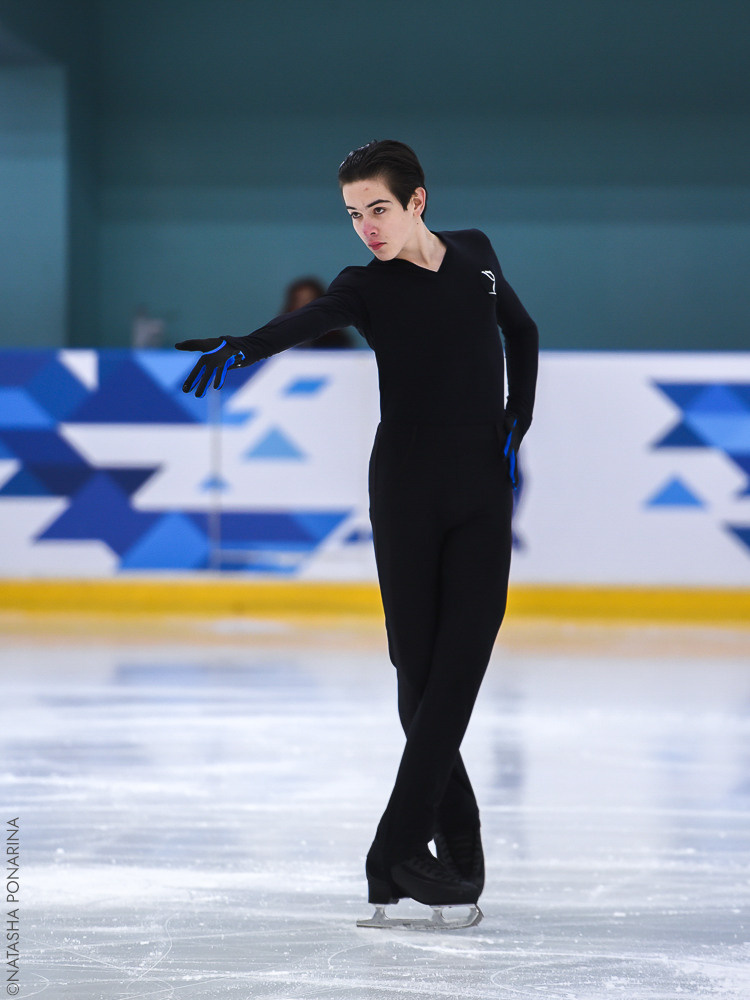 Контрольные прокаты Сборной СПб. Команда СК Тамары Москвиной 2022/2023. ФК Фотограф в Санкт-Петербурге Наталья Понарина