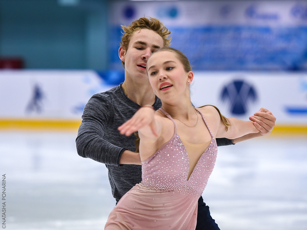 Контрольные прокаты сборной СПб. Танцы Команда АЛВС Динамо 2022/2023. Russian figure skating photographer from Saint-Petersburg