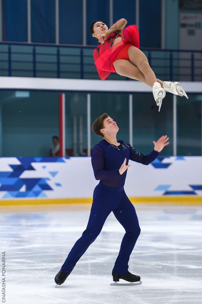 Контрольные прокаты Сборной СПб. Команда СШОР Звёздный лёд 2022/2023. Russian figure skating photographer from Saint-Petersburg