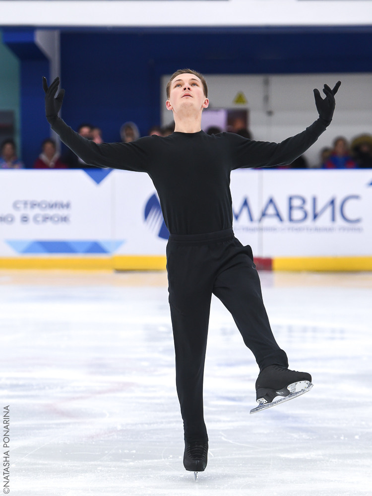 Контрольные прокаты Сборной СПб. Команда СШОР Звёздный лёд 2022/2023. Russian figure skating photographer from Saint-Petersburg