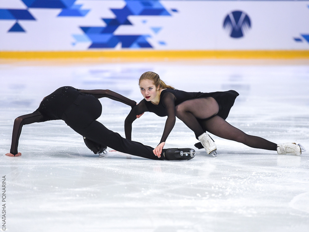 Контрольные прокаты сборной СПб. Танцы Команда АЛВС Динамо 2022/2023. Russian figure skating photographer from Saint-Petersburg