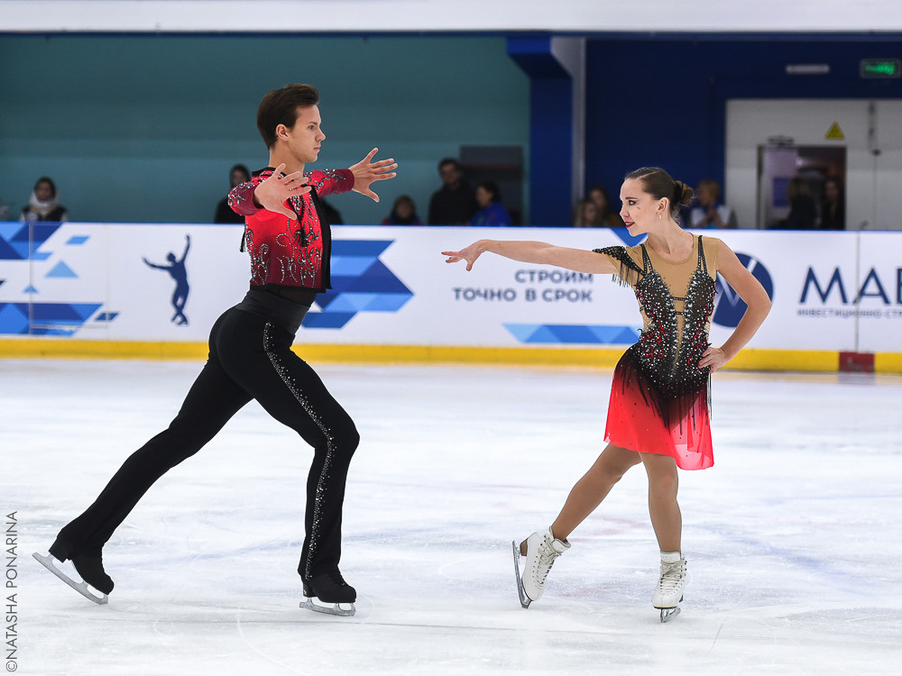 Ясмина Кадырова -  Валерий Колесов