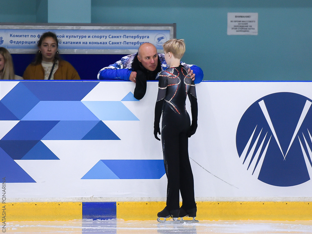 Контрольные прокаты Сборной СПб. Команда СШОР Звёздный лёд 2022/2023. Russian figure skating photographer from Saint-Petersburg