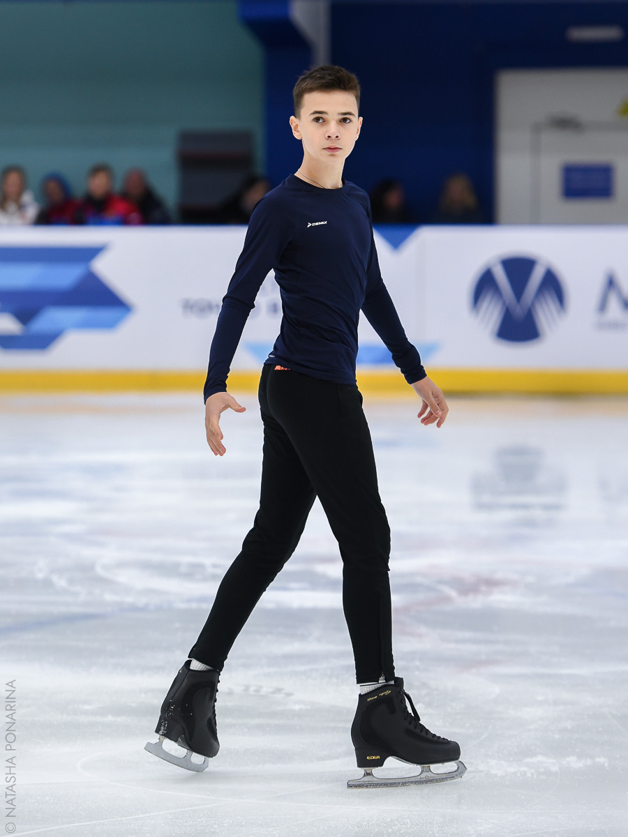 Неретин Илья 