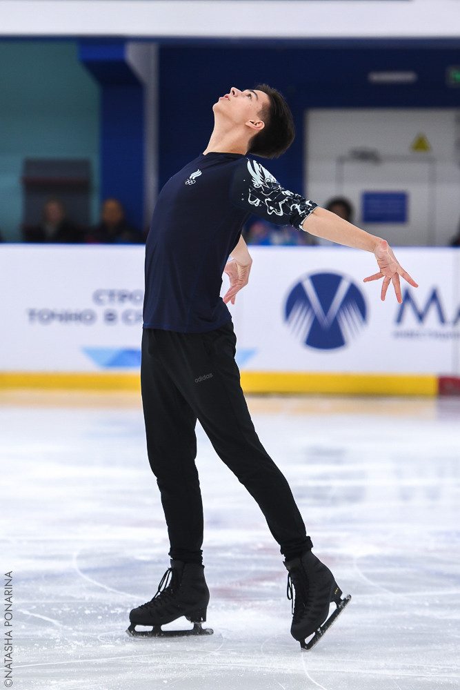 Контрольные прокаты Сборной СПб. Команда СК Тамары Москвиной 2022/2023. ФК Фотограф в Санкт-Петербурге Наталья Понарина