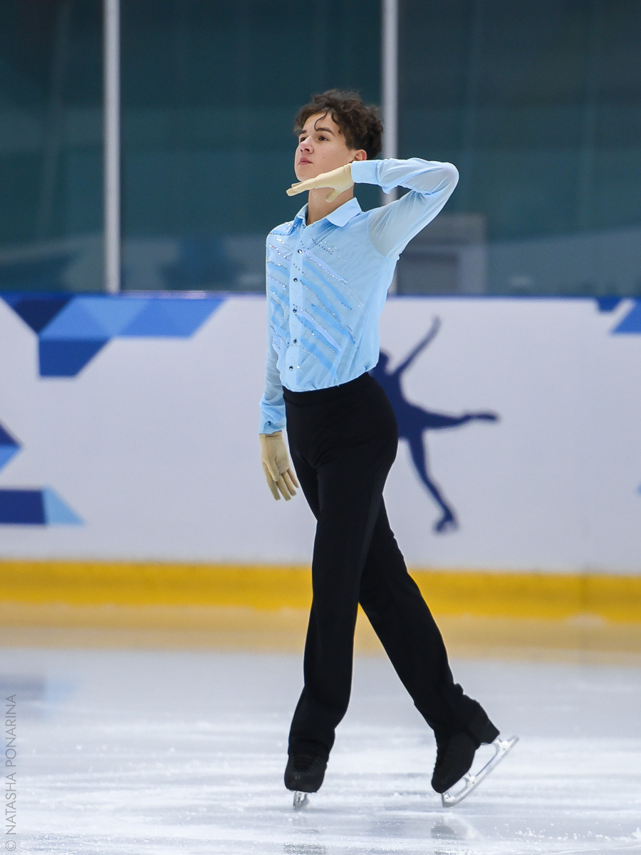  Зонов Фёдор