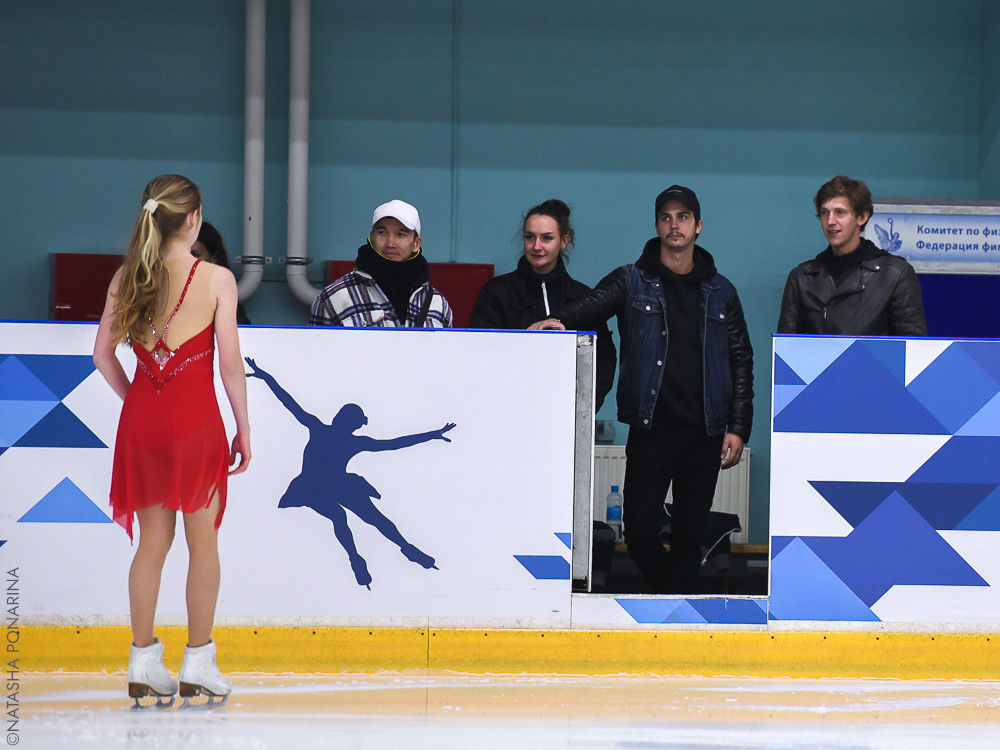 Контрольные прокаты сборной СПб. Танцы Команда АЛВС Динамо 2022/2023. Russian figure skating photographer from Saint-Petersburg