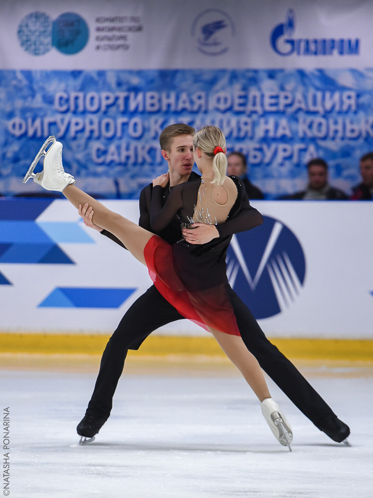 Контрольные прокаты Сборной СПб. Команда СК Тамары Москвиной 2022/2023. ФК Фотограф в Санкт-Петербурге Наталья Понарина