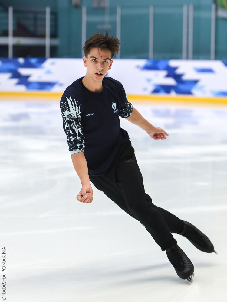 Контрольные прокаты Сборной СПб. Команда СК Тамары Москвиной 2022/2023. ФК Фотограф в Санкт-Петербурге Наталья Понарина