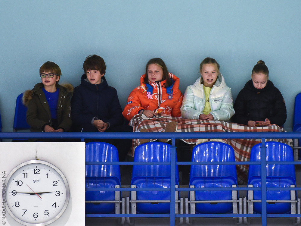 Контрольные прокаты Сборной СПб. Команда СШОР Звёздный лёд 2022/2023. Russian figure skating photographer from Saint-Petersburg