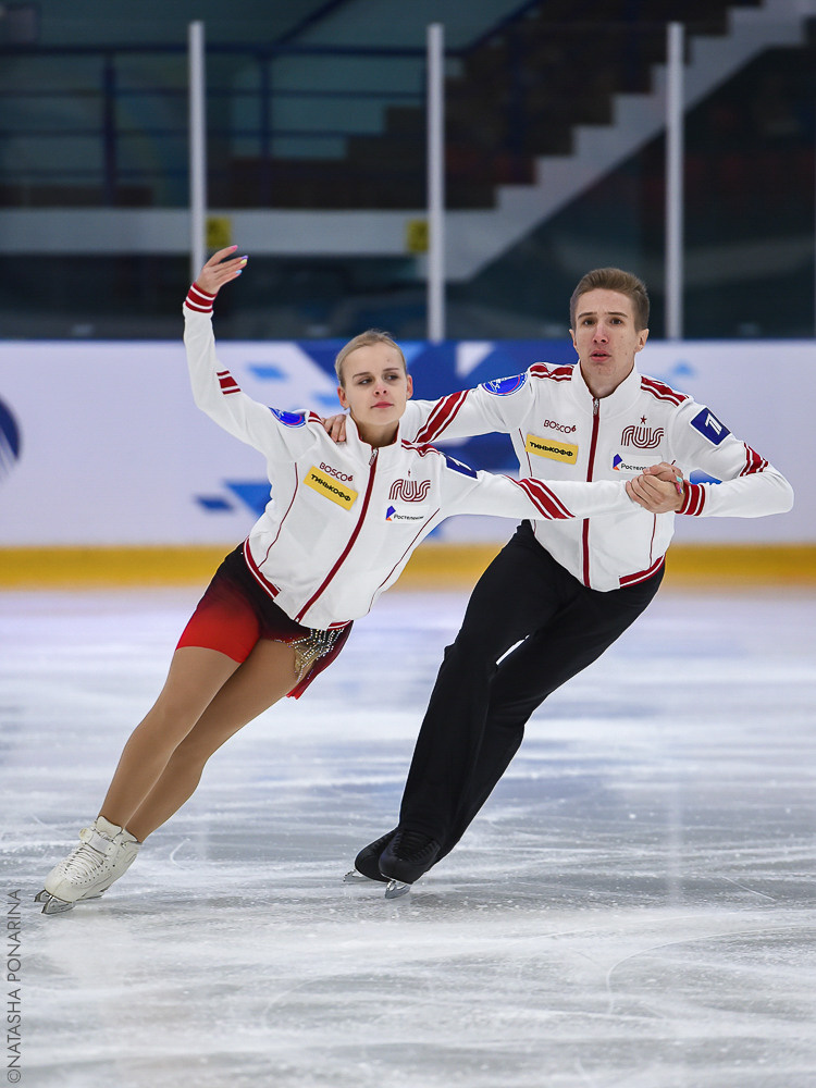 Контрольные прокаты Сборной СПб. Команда СК Тамары Москвиной 2022/2023. ФК Фотограф в Санкт-Петербурге Наталья Понарина