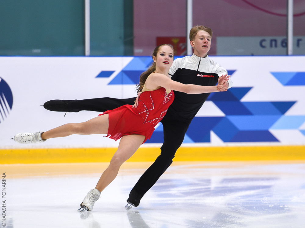 Контрольные прокаты сборной СПб. Танцы Команда АЛВС Динамо 2022/2023. Russian figure skating photographer from Saint-Petersburg