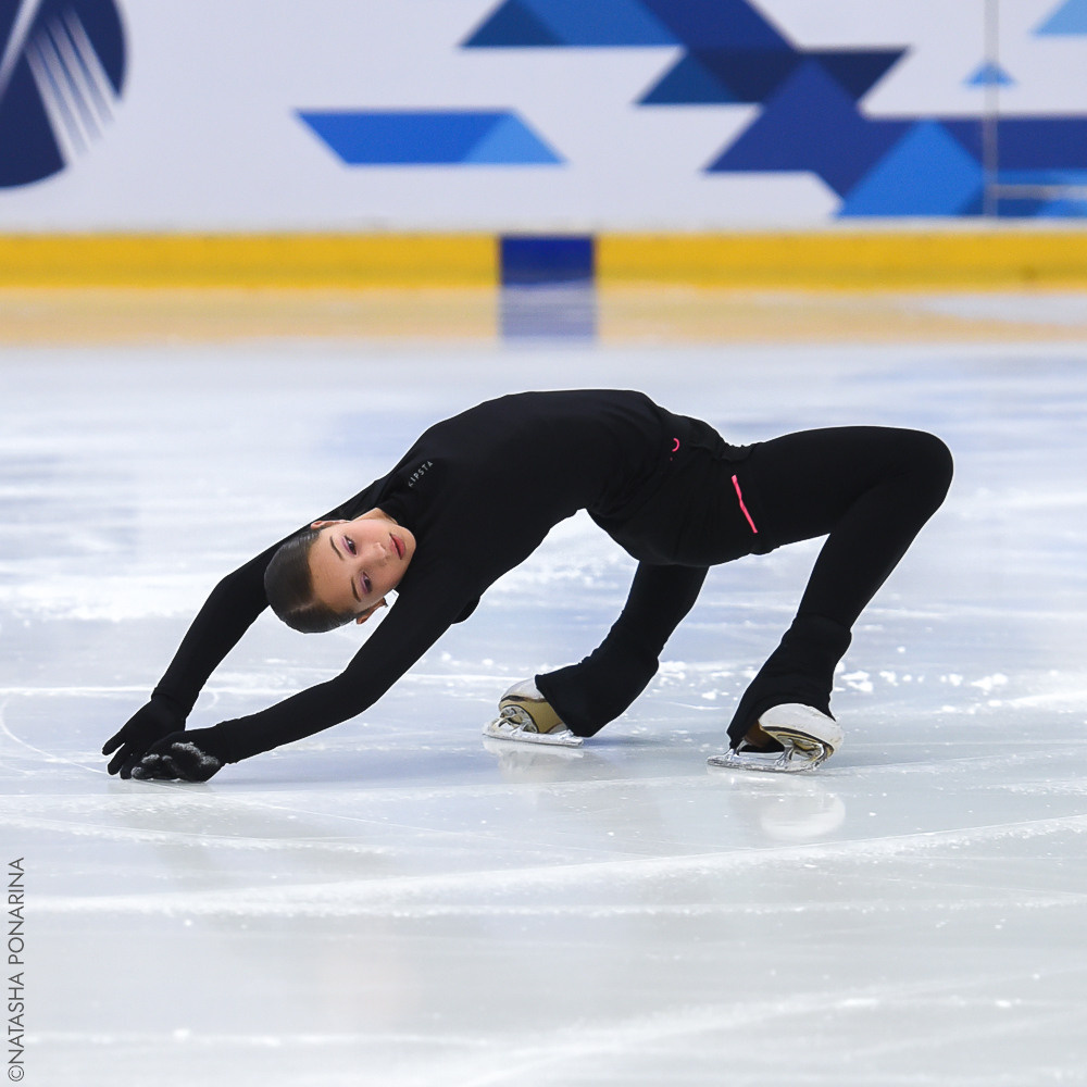 Контрольные прокаты Сборной СПб. Команда СШОР Звёздный лёд 2022/2023. Russian figure skating photographer from Saint-Petersburg