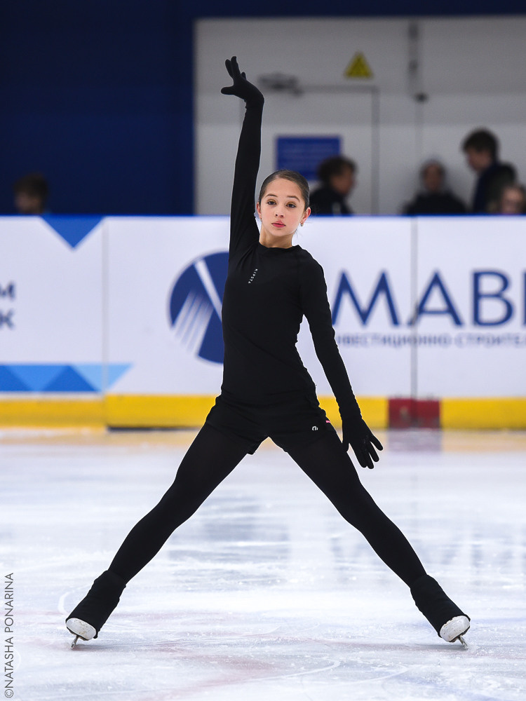 Контрольные прокаты Сборной СПб. Команда СШОР Звёздный лёд 2022/2023. Russian figure skating photographer from Saint-Petersburg