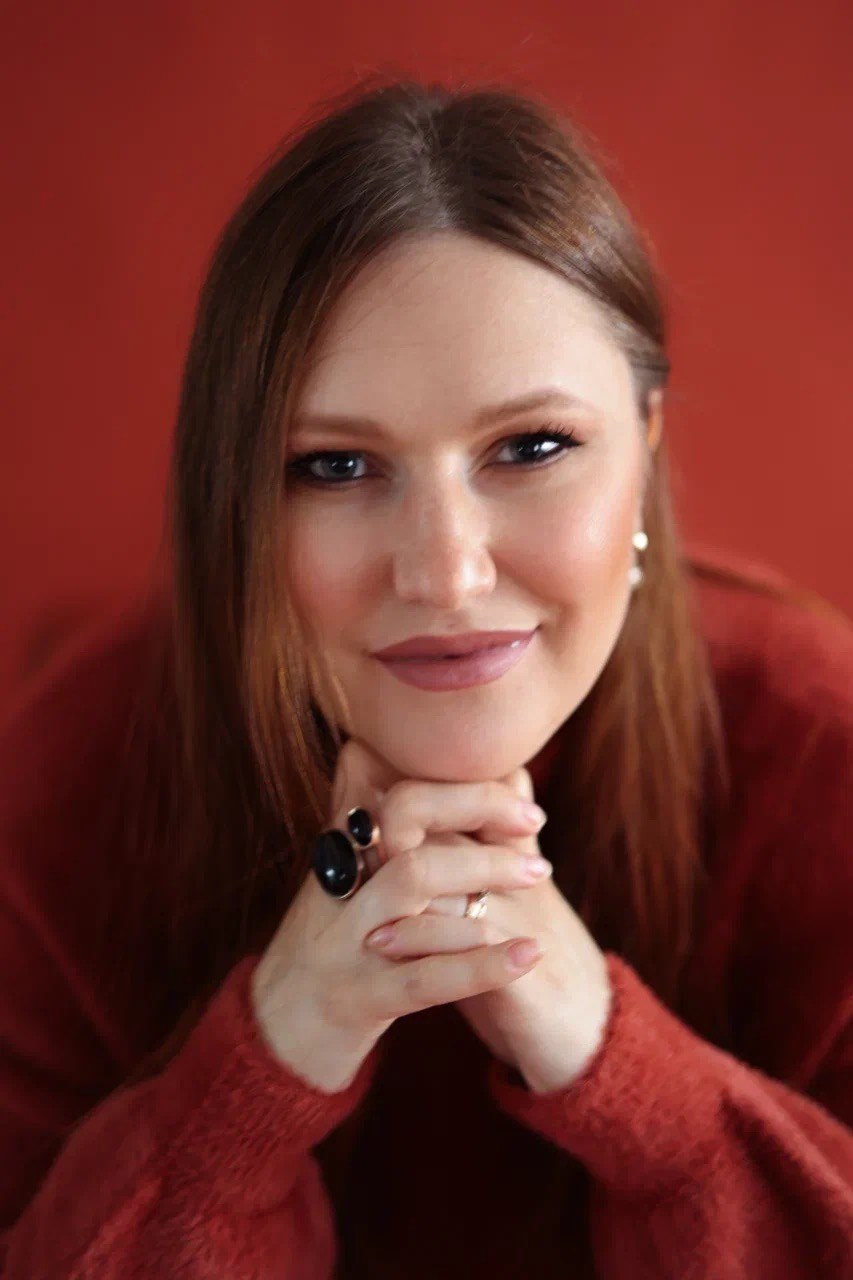 Фотосессия Анастасии. Фотограф ANNA GEREIHAN