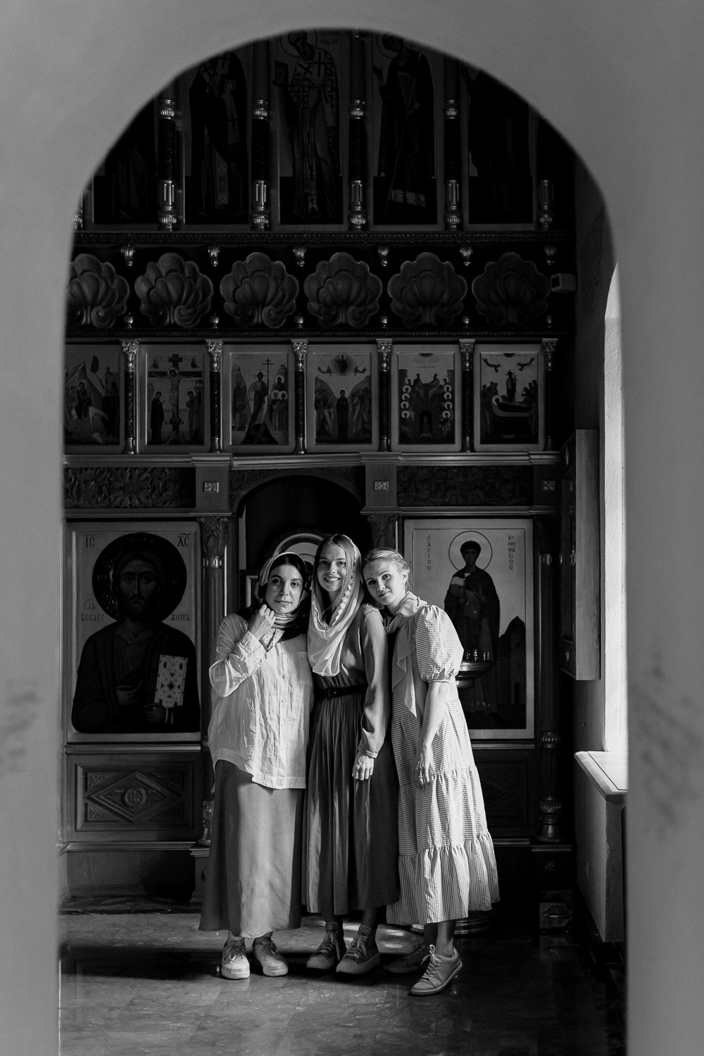 Крещение Ивана. Фотограф в Сергиевом Посаде Сергей Горбунов