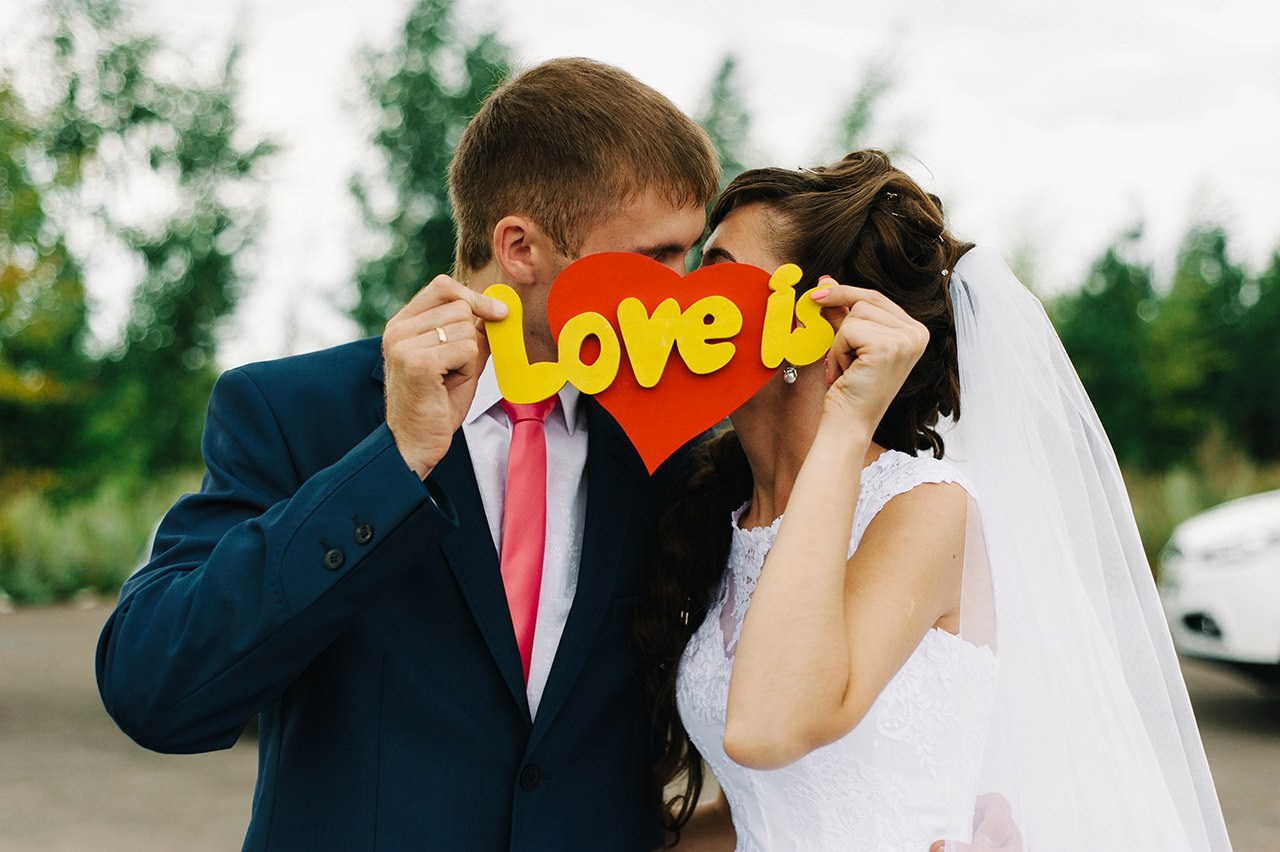 Свадебная фотосъемка. Свадебный и портретный фотограф в Новом Уренгое Андрей Нелескин