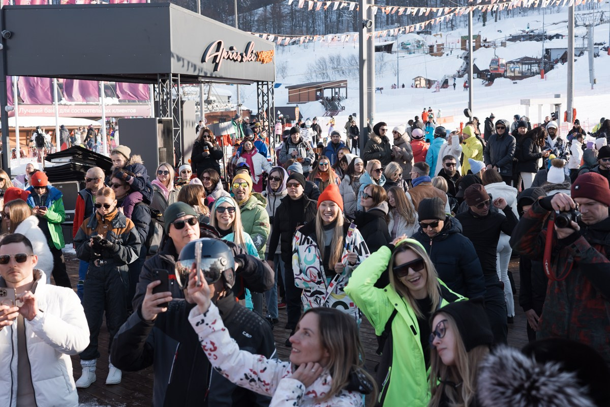 01.03.2025 APRES SKI by SOWULO. ProVizArt