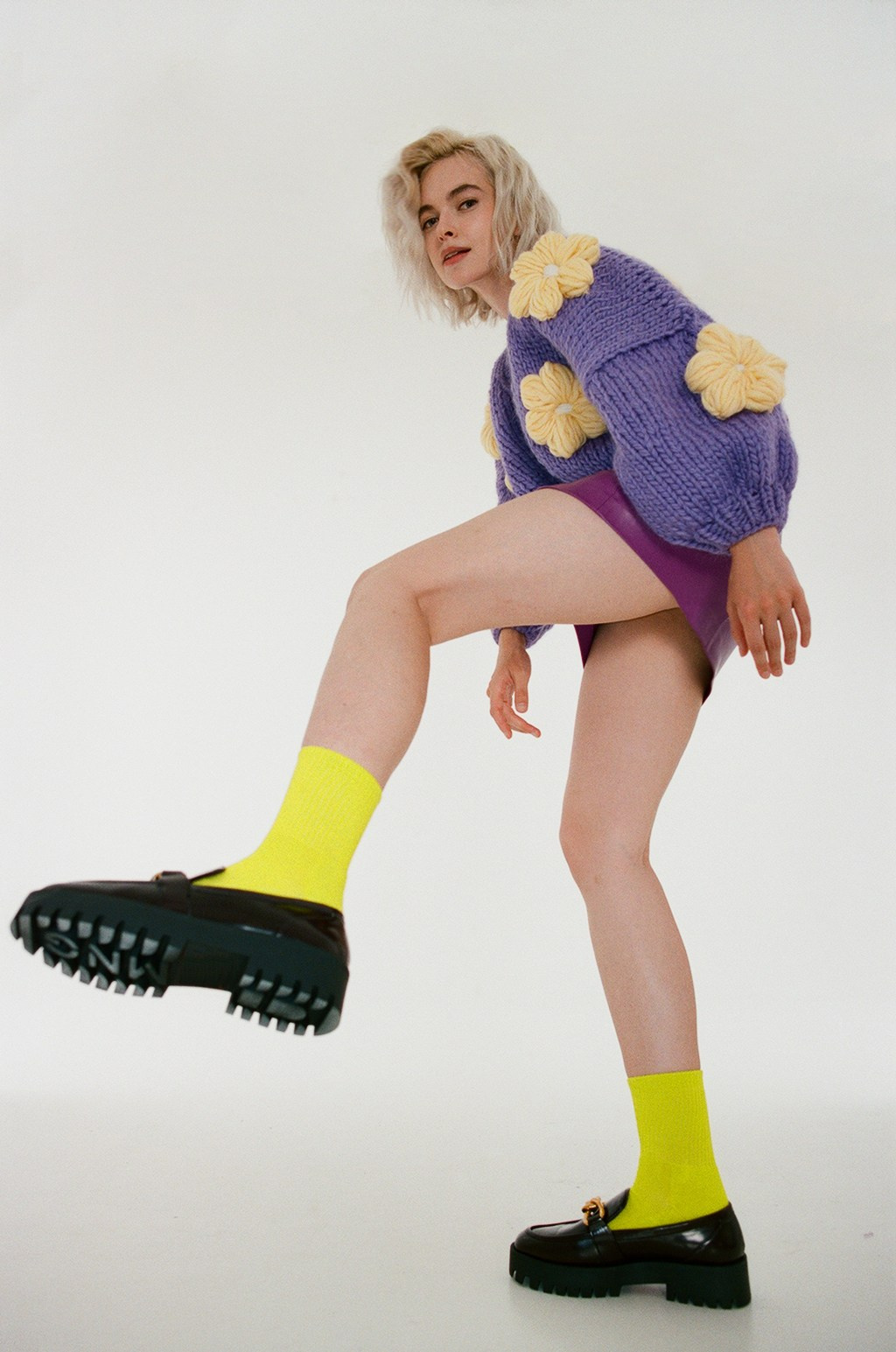 Evgrafova A/W 2024 lookbook. Жиркова Ирина — фотограф для брендов в Москве