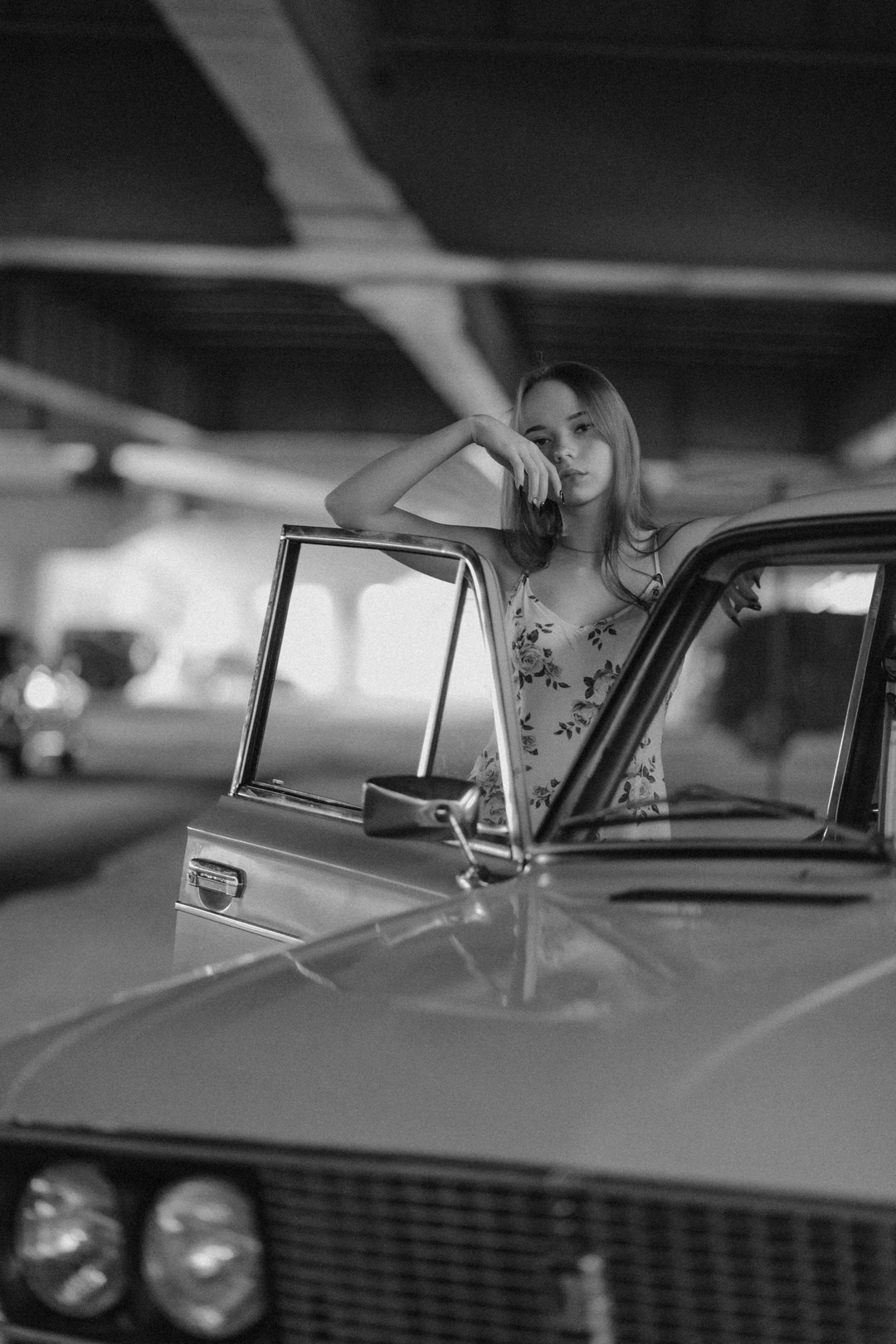 Розовый закат. Павел Померанцев